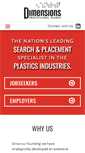 Mobile Screenshot of ncplastics.com